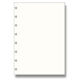 FILOFAX Náplň Notebook A5 náhradní listy 32ks - čisté - Diáře FILOFAX Náplň Notebook A5 náhradní listy 32ks - čisté
