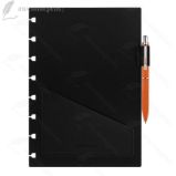 Filofax přídavné poutko na pero s perem - oranžová - Psací potřeby Filofax přídavné poutko na pero s perem - oranžová