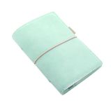 FILOFAX Domino Soft pastel zelená osobní FILOFAX Domino Soft pastel zelená osobní