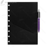 Filofax přídavné poutko na pero s perem - fialová Filofax přídavné poutko na pero s perem - fialová