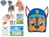 Paw Patrol tvořivá sada s barvičkami, nálepkami a omalovánkami Paw Patrol tvořivá sada s barvičkami, nálepkami a omalovánkami
