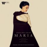 CD Maria (Maria Callas) - Světová hudba z filmu na CD CD Various - Maria: Soundtrack