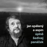 CD Úplně šedivej panáček - Jan Spálený - Světové blues a jazz na CD CD Úplně šedivej panáček