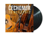 To Nejlepsi 2 - LP - Čechomor - Český Pop Rock na vinylu To Nejlepsi 2 - LP