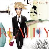 CD David Bowie: Reality CD David Bowie: Reality