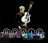 2CD David Bowie: A Reality Tour 2CD David Bowie: A Reality Tour