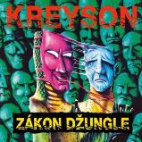 LP Kreyson: Zákon džungle (30th Anniversary Remaster) - Kreyson - Hudba LP Kreyson: Zákon džungle (30th Anniversary Remaster)
