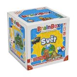 BrainBox: Svět - Společenské hry BrainBox - svět (postřehová a vědomostní hra)