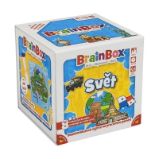 BrainBox: Svět - Společenské hry BrainBox - svět (postřehová a vědomostní hra)