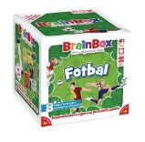 BrainBox: Fotbal - Společenské hry BrainBox - fotbal (postřehová a vědomostní hra)