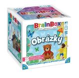 BrainBox: Obrázky - Společenské hry BrainBox - obrázky (postřehová a vědomostní hra)