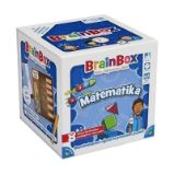 BrainBox: Matematika - Společenské hry BrainBox - matematika (postřehová a vědomostní hra)