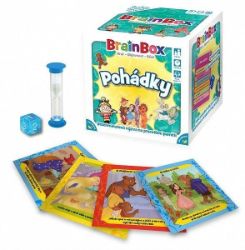BrainBox: Pohádky BrainBox: Pohádky