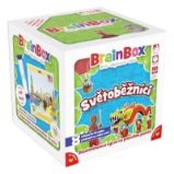 BrainBox: Světoběžníci (postřehová a vědomostní hra)