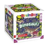 BrainBox: Dinosauři - Společenské hry BrainBox - dinosauři (postřehová a vědomostní hra)