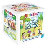 BrainBox: Domácí mazlíčci - Vzdělávací hry BrainBox: Domácí mazlíčci (postřehová a vědomostní hra)