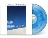LP Rea Chris - On The Beach (Blue Marbled Vinyl) LP Rea Chris - On The Beach (Blue Marbled Vinyl)