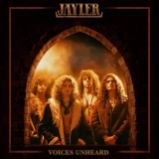 CD Jayler: Voices Unheard - Jayler - Světový Pop Rock na CD CD Jayler: Voices Unheard