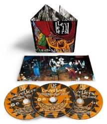 3CD Levellers: Levelling The Land (35th Anniversary) - Levellers - Světový Folk a Country na CD 3CD Levellers: Levelling The Land (35th Anniversary)
