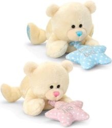 Pipp medvídek muzikant s hvězdou 25 cm Pipp medvídek muzikant s hvězdou 25 cm