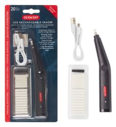 Guma dobíjecí USB Derwent
