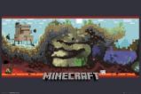 Minecraft Plakát Maxi: Underground 91,5 x 61 cm - Plakáty Minecraft Plakát Maxi: Underground 91,5 x 61 cm
