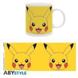 Pokémon Hrnek Pikachu 320 ml - Home deco Pokémon Hrnek Pikachu 320 ml