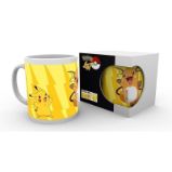 Keramický hrnek Pokémon 320ml - Pikachu Evolve
