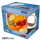 Dragon Ball Keramický hrnek 320 ml - Super Saiyans Dragon Ball Keramický hrnek 320 ml - Super Saiyans