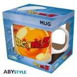 Dragon Ball Keramický hrnek 320 ml - Super Saiyans - Home deco Dragon Ball keramický hrnek 320 ml - Super Saiyans