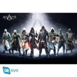 Assassin's Creed Plakát Maxi 91,5 x 61 cm Assassin's Creed Plakát Maxi 91,5 x 61 cm