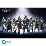 Assassin's Creed Plakát Maxi 91,5 x 61 cm - Plakáty Assassin´s Creed Plakát Maxi 91,5 x 61 cm