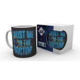 Hrnek Doctor Who - Trust Me 320ml Hrnek Doctor Who - Trust Me 320ml