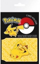 Pouzdro na platební a věrnostní karty Pokémon - Pikachu - Pro fanoušky Pokémon Pouzdro na platební a věrnostní karty - Pikachu
