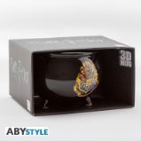 Harry Potter 3D Hrnek - Kotlík 500 ml - Pro fanoušky Harry Potter 3D Hrnek - Kotlík 500 ml