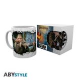 Pán prstenů Hrnek: Legolas 320 ml - Home deco Pán prstenů Hrnek: Legolas 320 ml