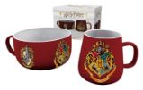 Harry Potter Snídaňový set (Hrnek + Miska) Harry Potter Snídaňový set (Hrnek + Miska)