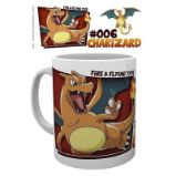 Keramický hrnek Pokémon - Charizard 320ml Keramický hrnek Pokémon - Charizard 320ml