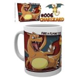 Keramický hrnek Pokémon - Charizard 320ml - Home deco Pokémon keramický hrnek - Charizard (objem 320 ml)