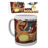 Keramický hrnek Pokémon - Charizard 320ml