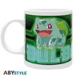 Pokémon Keramický hrnek 320 ml - Bulbasaur Neon Pokémon Keramický hrnek 320 ml - Bulbasaur Neon