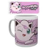 Pokémon Hrnek keramický 320 ml - Jigglypuff Pokémon Hrnek keramický 320 ml - Jigglypuff