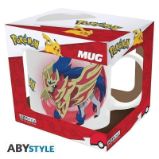Pokémon Keramický hrnek 320 ml - Zamazenta a Zacian Pokémon Keramický hrnek 320 ml - Zamazenta a Zacian