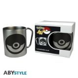 Pokémon Hrnek s karabinou - Pokeball 235 ml Pokémon Hrnek s karabinou - Pokeball 235 ml
