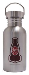 Fallout Nerezová láhev Nuka Cola 500 ml Fallout Nerezová láhev Nuka Cola 500 ml