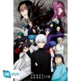 Tokyo Ghoul: Re Plakát Maxi 91,5 x 61 cm Tokyo Ghoul: Re Plakát Maxi 91,5 x 61 cm