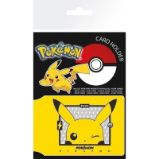 Pokémon Pouzdro na platební a věrnostní karty - Mrkající Pikachu Pokémon Pouzdro na platební a věrnostní karty - Mrkající Pikachu