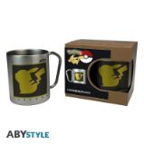 Pokémon Hrnek s karabinou - Pikachu 235 ml Pokémon Hrnek s karabinou - Pikachu 235 ml