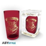 Harry Potter Sklenice - Bradavice 400 ml Harry Potter Sklenice - Bradavice 400 ml