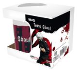 Tokyo Ghoul Hrnek - Ken Kaneki 320 ml - Dárky Tokyo Ghoul Hrnek - Ken Kaneki 320 ml